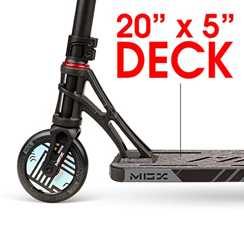 Image of Pro Stunt Scooter for Kids and Teens Ages 8-12 - Lightweight Durable Trick Scooter for Skatepark and Street - Easy Assembly - Madd Gear MG5