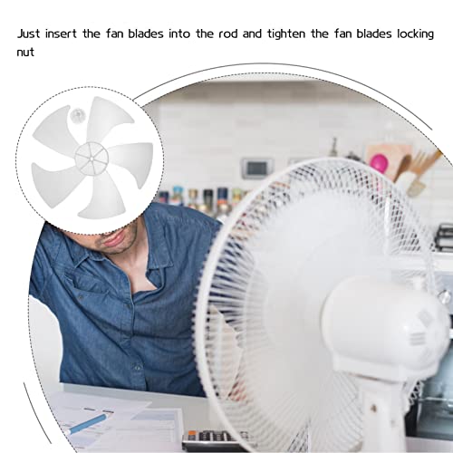 Lama del Ventilatore in 14 Pollici Foglie