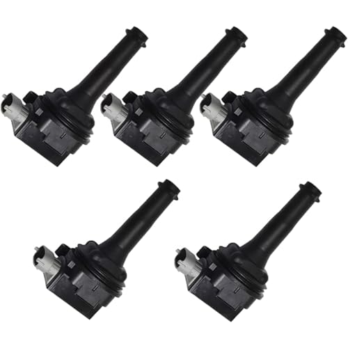 Bobine d'allumage pour Mondeo IV Turnier et Kuga de 2007 à 2012, lot de 5 pièces 1371607