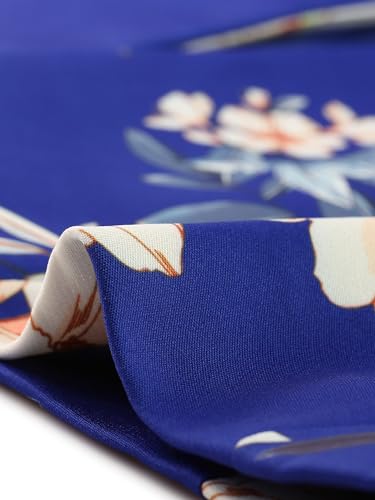 Veste femme à revers cranté imprimé idéal pour le bureau chic