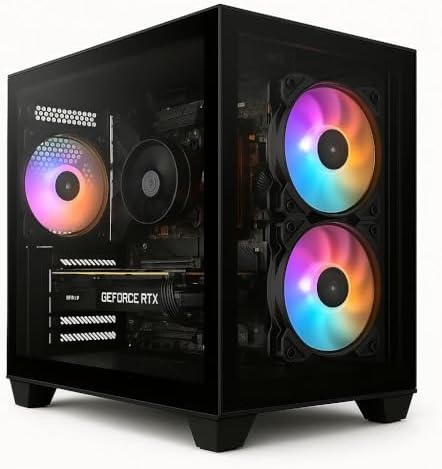 PC Gamer Skill Aquarium, AMD Ryzen 5 5600GT, 16GB 3200MHz, Radeon...