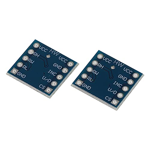 Module potentiométrique numérique XC stabiliser vos capteurs précis