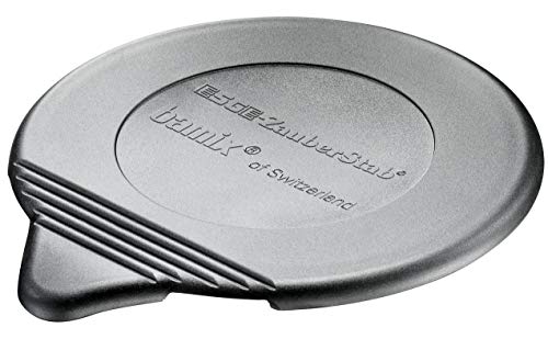 Bamix Jug Lid, Black, 1000ml