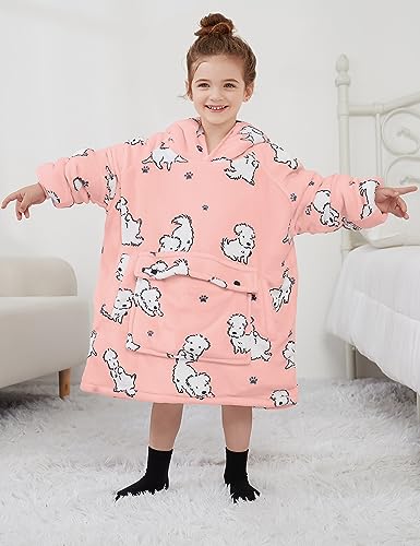 KFUBUO Unisex Wearable-blankets wearable-blankets