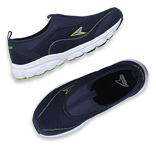Image of Bata Boys AERO Youth Black Casual Shoes, (4396667)
