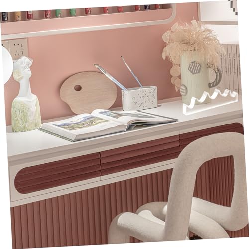 Soporte acrílico para brocas de pulidor de uñas miniatura 2