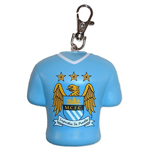 Manchester City F.C. Stress Shirt Bag Charm