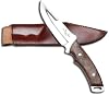 Bora 422 CB Phantom Walnut Handle Knife