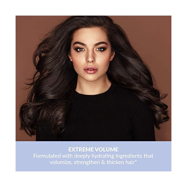 Premium-Hair-Growth-Conditioner-with-Biotin-Keratin-Argan-Oil-Anti-Hair-Loss-Complex-Helps-Deep-Treatment-of-Damaged-Dry-Colored-Hair-for-Men-Women-Sulfate-Free-8oz Premium Biotin Conditioner for Fine Hair - Volumizing Hair Conditioner for Damaged Dry Hair with Rosemary Biotin Keratin and Argan Oil - Silicone and Sulfate Free Conditioner for Damaged Hair Care