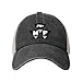 COKYIS Massey Ferguson Adjustable Baseball Cap Sport Vintage Washed Mesh Baseball Cap Black