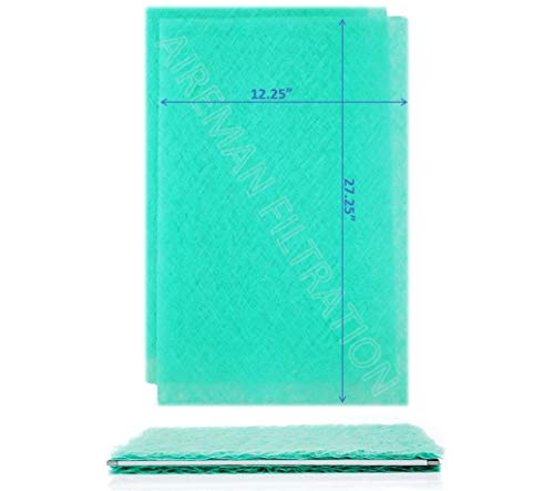 Image of 14x30x1 Electronic Air Filter Replacement Pads - 1 Change