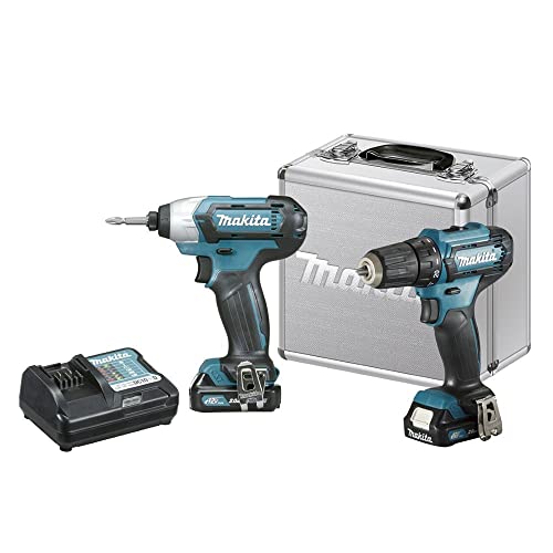 COMBO:DF333D+TD110D+MAL AL+CARR+BATS+BIT