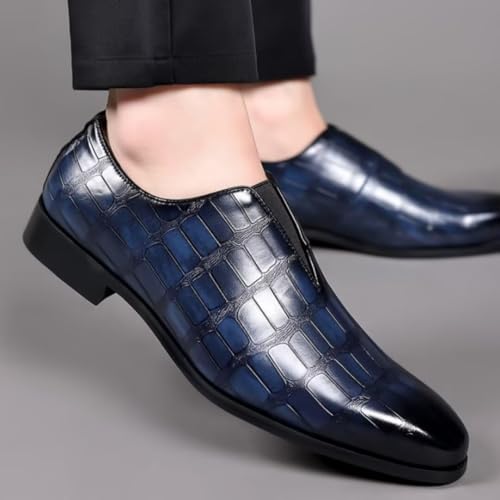 Sevilla Genuine Leather Loafers4