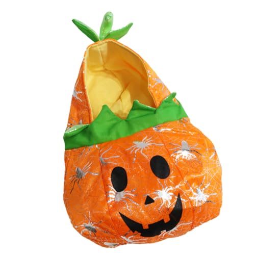 Disfraz de Calabaza Halloween para Perros Small miniatura 1