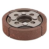 Pièce d'embrayage de motoculteur — fabriquée avec des matériaux durables et stables, l'embrayage de micro-motoculteur garantit durabilité et performance