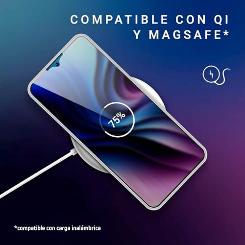 Funda Samsung S22 Plus para evitar pantallas rotas con carcasa protectora 360 transparente 6