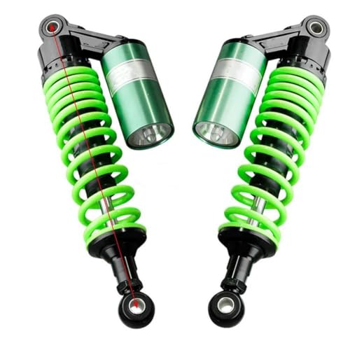 Suspension moto 320 mm pour rouler en scooter et kart sur piste