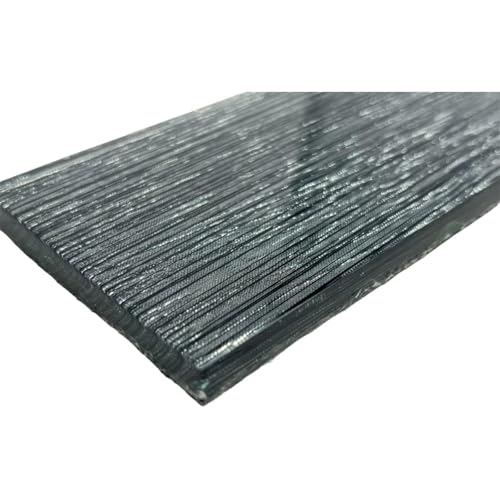 Tenedos TDPW-GLTR-423 Metallic Look 3x6 Glitter Glass Subway Wall Tile