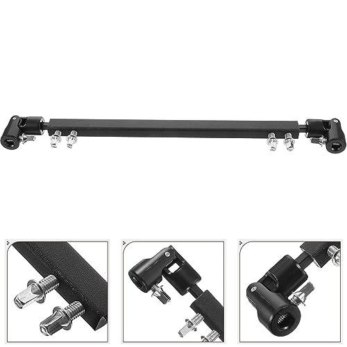 Eje de transmisión resistente para pedal doble de bombo miniatura 4