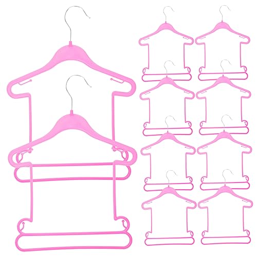 Perchas Bebe Rosa Marca VILLFUL