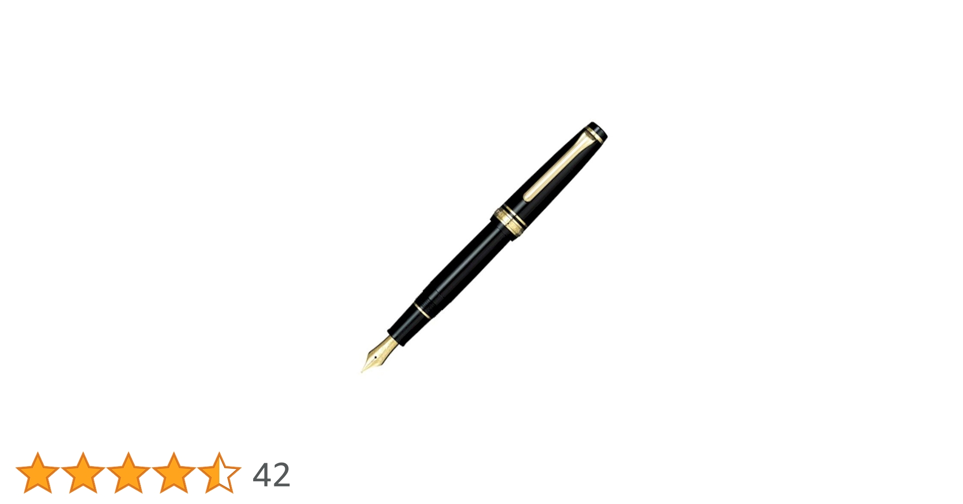 セーラー万年筆　プロフェッショナルギア　中字、中細字、細字 セーラー万年筆 【在庫品】セーラー万年筆 プロフェッショナル