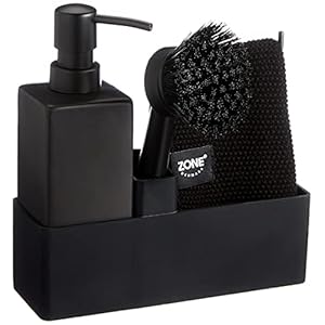 Zone Denmark – Vaatwasset – Zwart (330413)