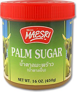 Price comparison product image Palm sugar 450g by Mae Sri