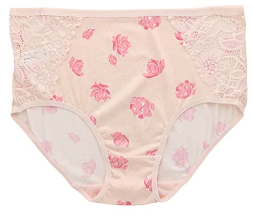 Delta Burke Intimates Women's Brief Panties Sexy Side Lace (5Pr)3
