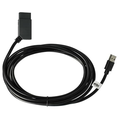 Câble PLC USB vhbw pour programmation rapide Siemens Simatic S7 Logo - 3