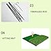 Golf Net, Golf Practice Net All in 1 Golf for Backyard Driving and Garage, Golf Hitting Aid Backyard Driving Chipping Training Swing for Men Dad Him Golf Lovers