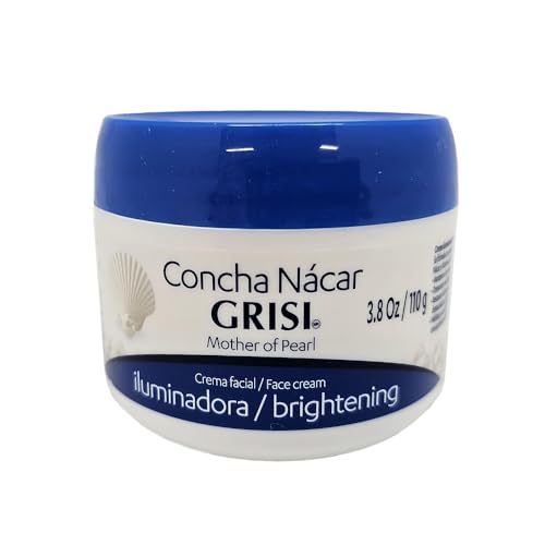 crema concha nacar Marca Grisi