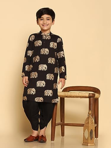 Image of KISAH Boys Kurta Sets