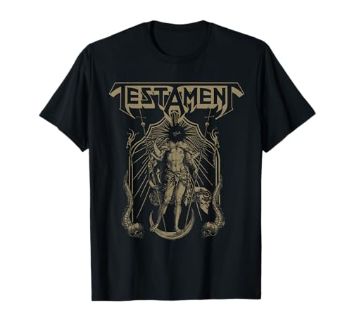Testament St Petersburg Tickets, Jannus Live Apr 01, 2026