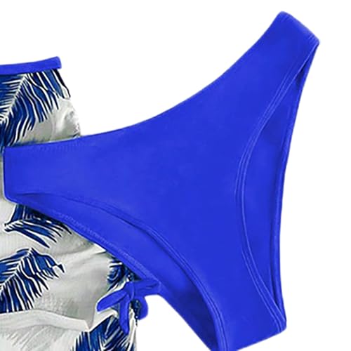 Kids Girl Hawaiia Swimsuit Cover Up 3 Piec Tree Printed Bikinis Baby Cute Swim Suits Summer Clothes Baby Beach Swimwear3