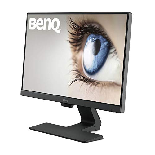 BenQ-Gw2283-22-Inch-5588-Cm-LCD-1920-x-1080-Pixels-Full-Hd-Eye-Care-IPS-Bezel-Less-Monitor-1Wx2-Speakers-Brightness-Intelligence-Flicker-Free-Low-Blue-Light-60Hz-Dual-Hdmi-Vga-Black