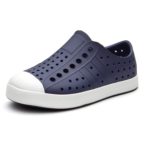 Image of Weestep Toddler Sandal for Boys and Girls Quick Dry Slip-On Lightweight Summer Water Shoe with Rubber Toe Protection