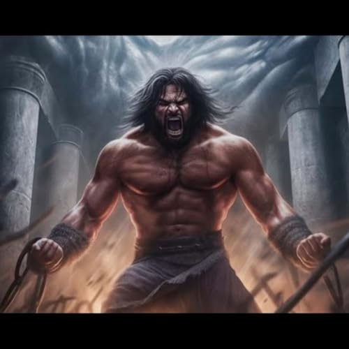 Samson the strongest man in the Bible (explanation of biblical stories)
