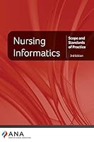 Nursing Informatics Scope and Standards of Practice, 3rd Edition 1953985009 Book Cover