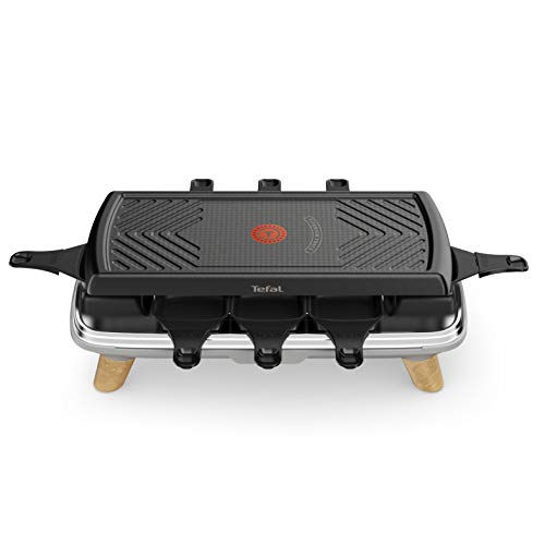 Raclette Gourmet Grill Plancha RE610D12 - vue 7