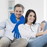 Boyfriend Body Pillow Palms – Lightweight High-performance Ergonomic Shape Soft Companion Cuddle, Sleek, Husband, Stuffed Girlfriend, Mother Woman | Girlfriend, Mother, Woman Modern - Image 2