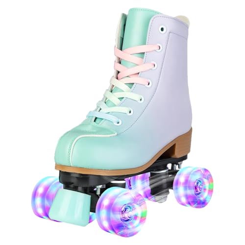 Gets Light Up Women's Skates