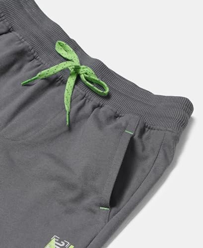 Image of Jockey AB12 Boys Super Combed Cotton Rich Graphic Printed Shorts (Colors & Prints May Vary)