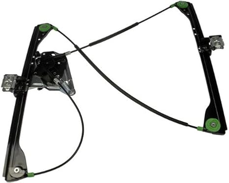 Regulador de Vidro Dianteiro Lado Esquerdo Original GM 15911246