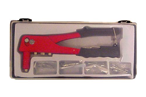 Masidef Rivettatrice Con Assortito Rivetti