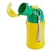 BORDSTRACT 500 Ml Portatile Ragazzo Bambini Orinatoio di Emergenza, Orinatoio Vasino WC per Bambini a Tenuta Bambino Kid Potty Pee Training (Ragazzo)