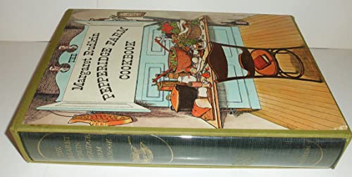 THE MARGARET RUDKIN PEPPERIDGE FARM COOKBOOK B00005WDE3 Book Cover