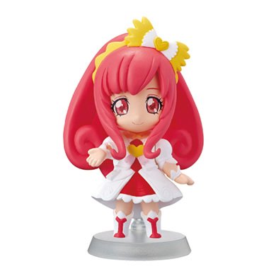 【未開封】キュアドール ドキドキ！プリキュア 全5種 Amazon | ガシャポン ドキドキ！プリキュア カプぷちドール 全5種