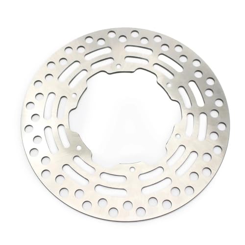 Rotor de disque de frein avant ventilé pour Suzuki RM125 cross et DRZ400