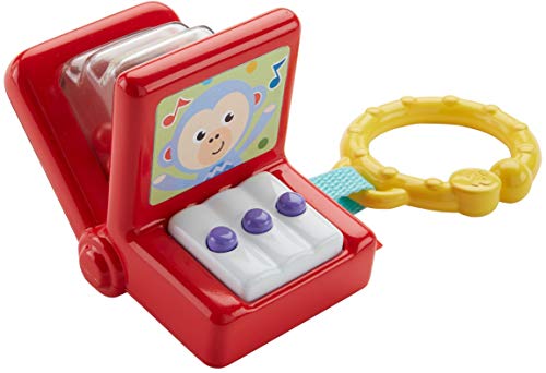 Fisher-Price Accordion Squeaker pour poussette et voyages avec bébé