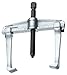 GEDORE 1.06/1A1-B Universal Puller, 2-arm Pattern, Rigid Legs with Leg Brake 140x100 mm